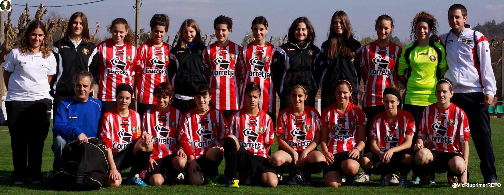 Equip Femení Juvenil Cadet 